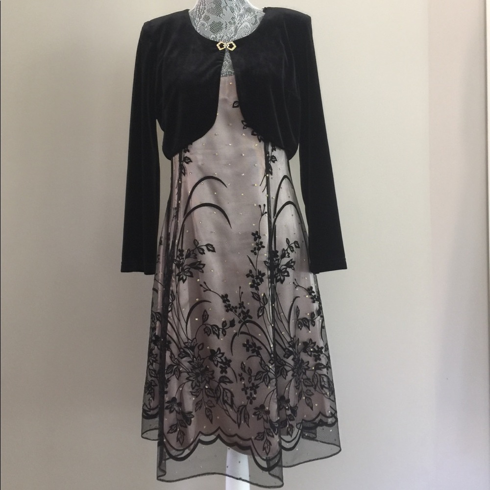 Flower Garden Dress